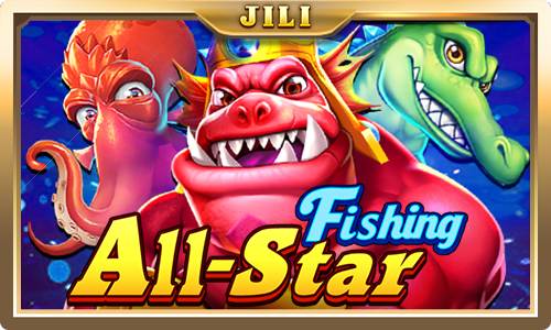 All-StarFishing
