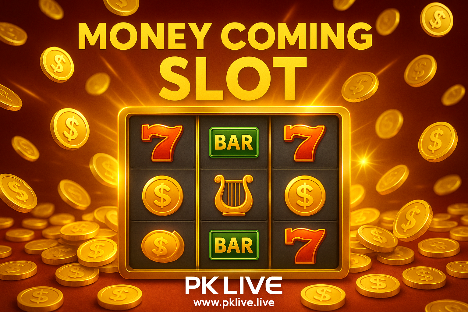 How to Enjoy Money Coming Slot on Mobile Devices