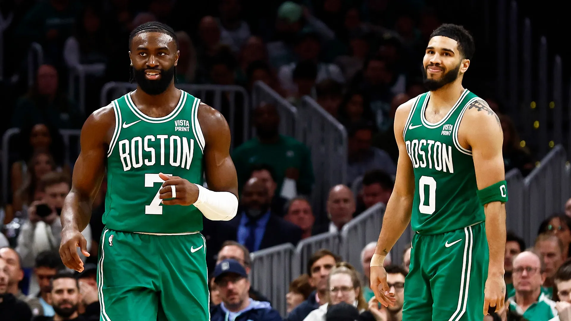 The Jays: Boston’s Dynamic Duo