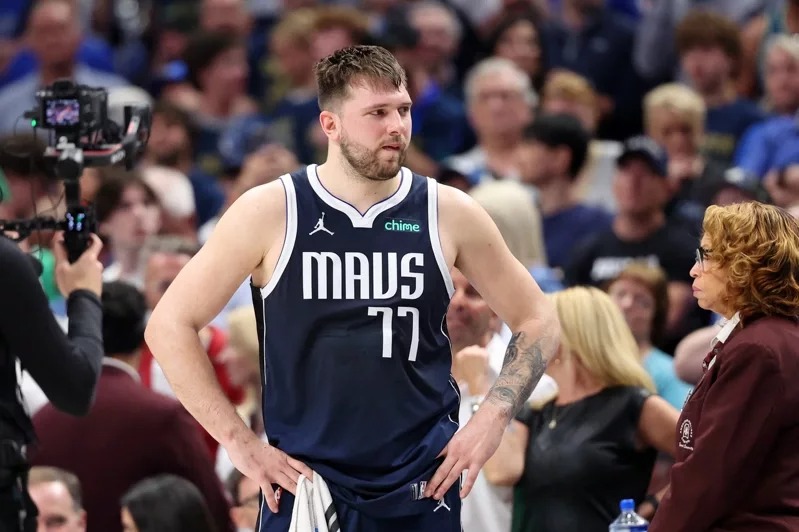 Doncic Embraces Positive Mindset Ahead of Do-or-Die Game