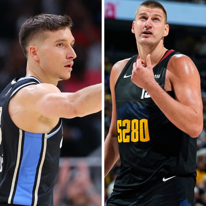 Possible Alliance: Bogdanovic Teaming Up with Jokic? Nuggets Insider Suggests Trade