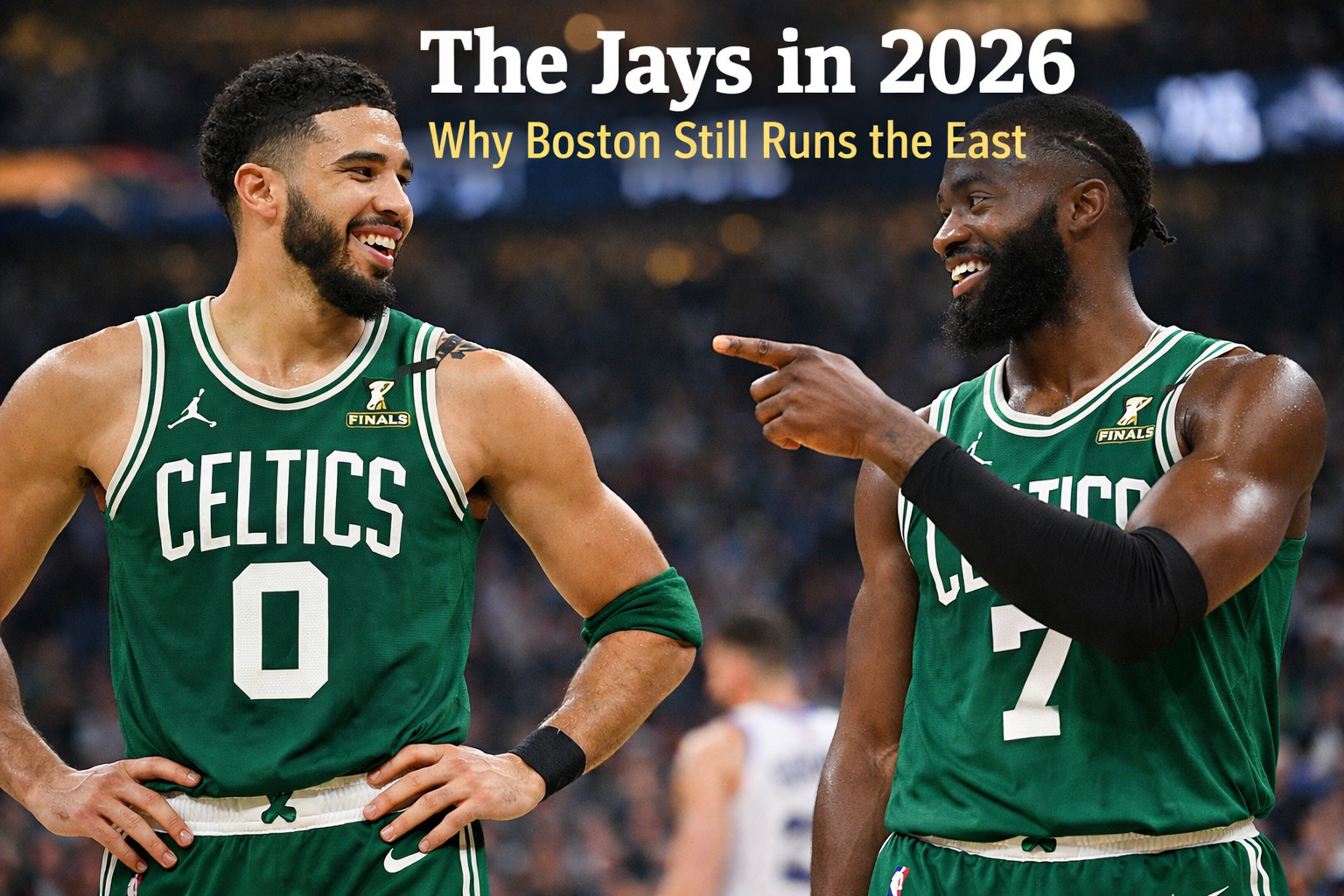 Drafted for Success: The Jays in 2026 and Why Boston Still Runs the East