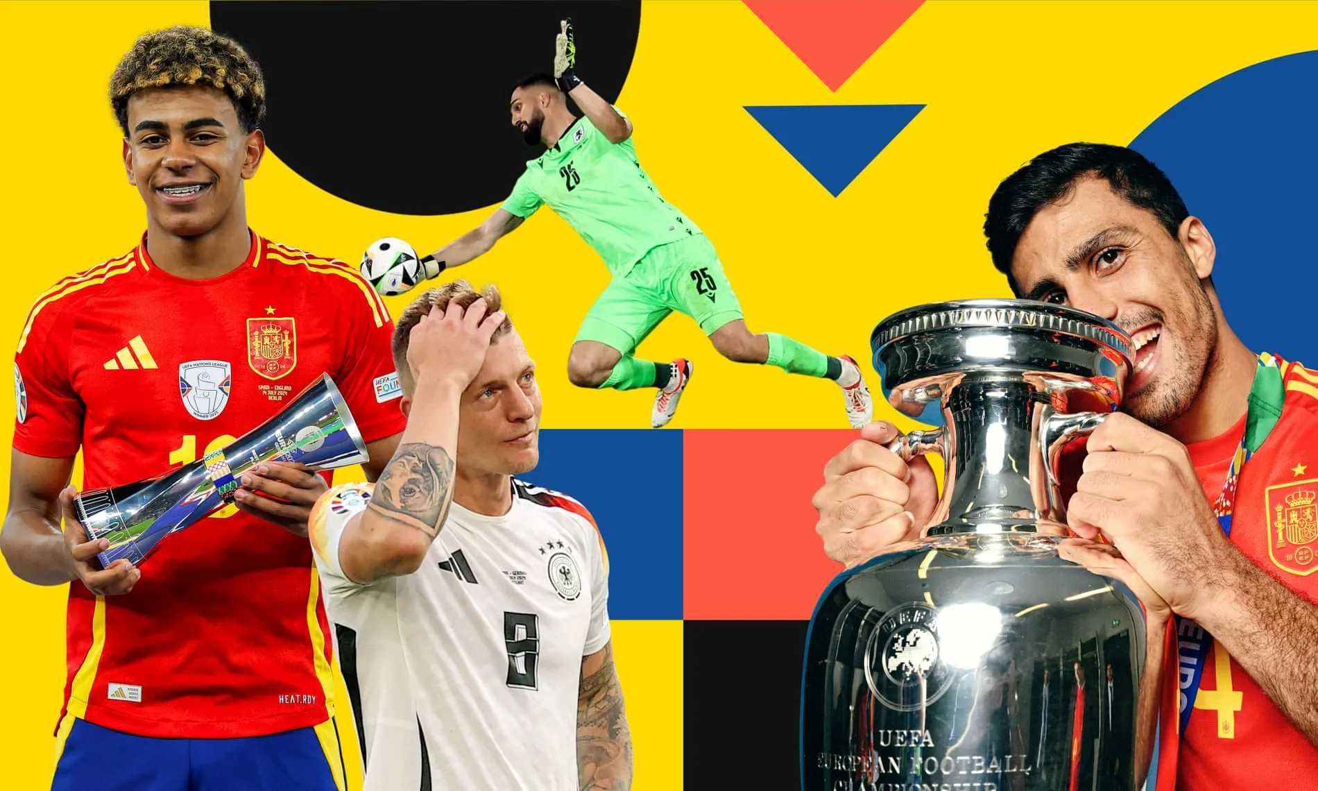 Expert Verdicts on Euro 2024: Best Thrilling Moments