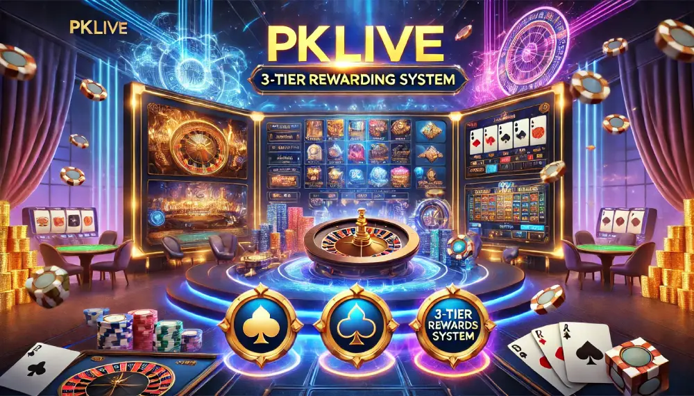 Unlock PKLive: Your Ultimate Gaming Sanctuary