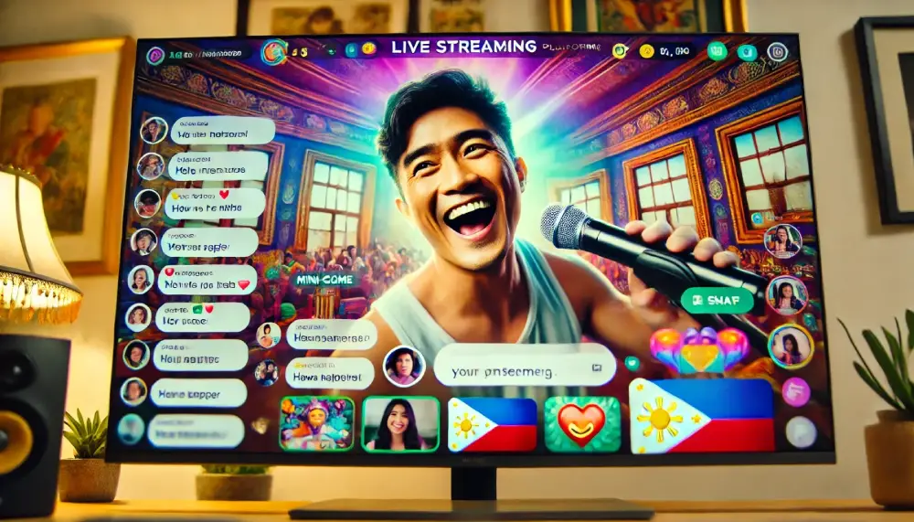 PKLive: The New Standard in Entertainment