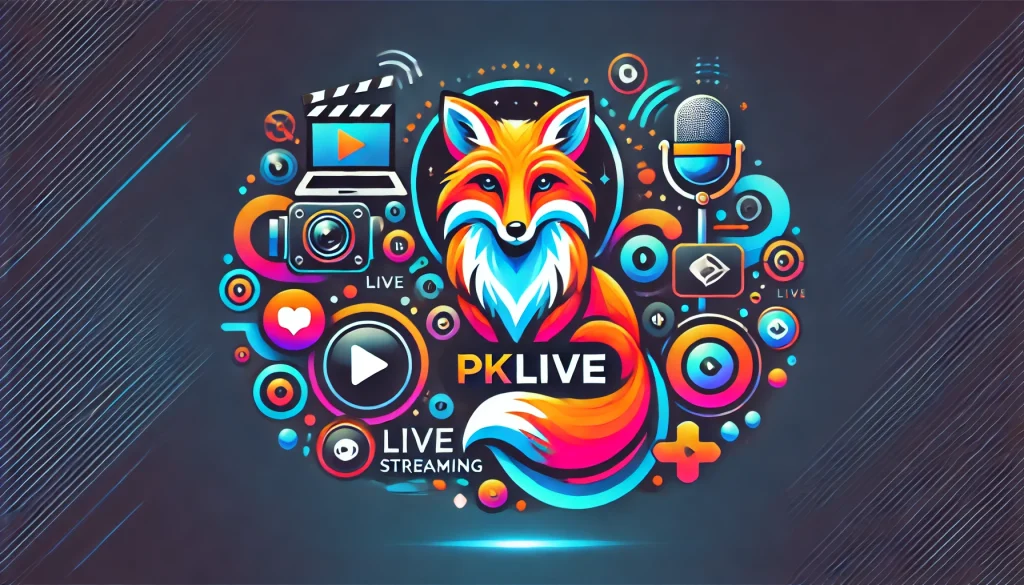 PKLive-streaming