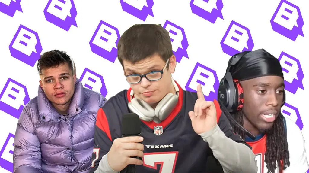 Revealing Online Hate: Twitch Streamer Sketches
