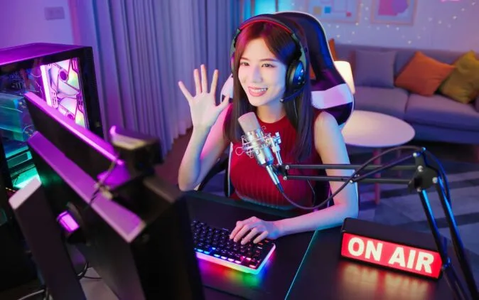 streamer