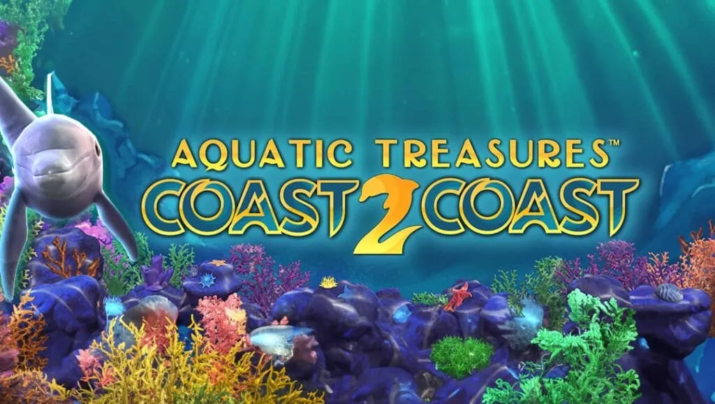 What Makes Aquatic Treasures Coast 2 Coast Unique?