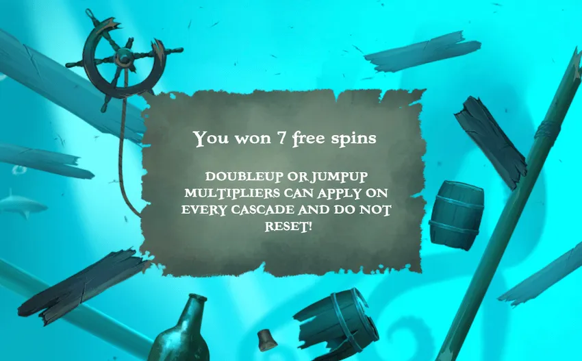 Barbarossa Revenge DoubleMax Slot