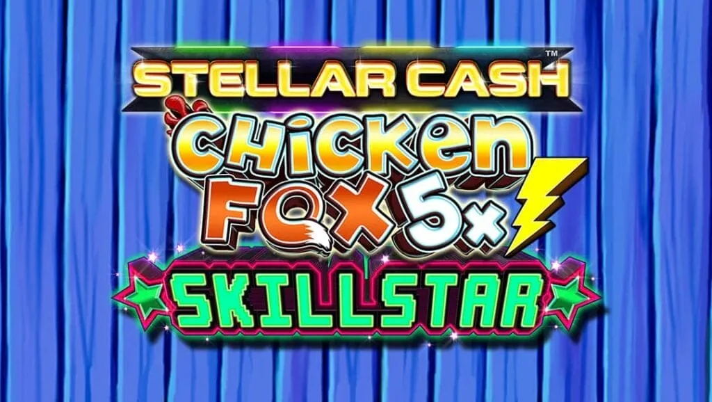 Stellar Cash Chicken Fox 5x Skillstar