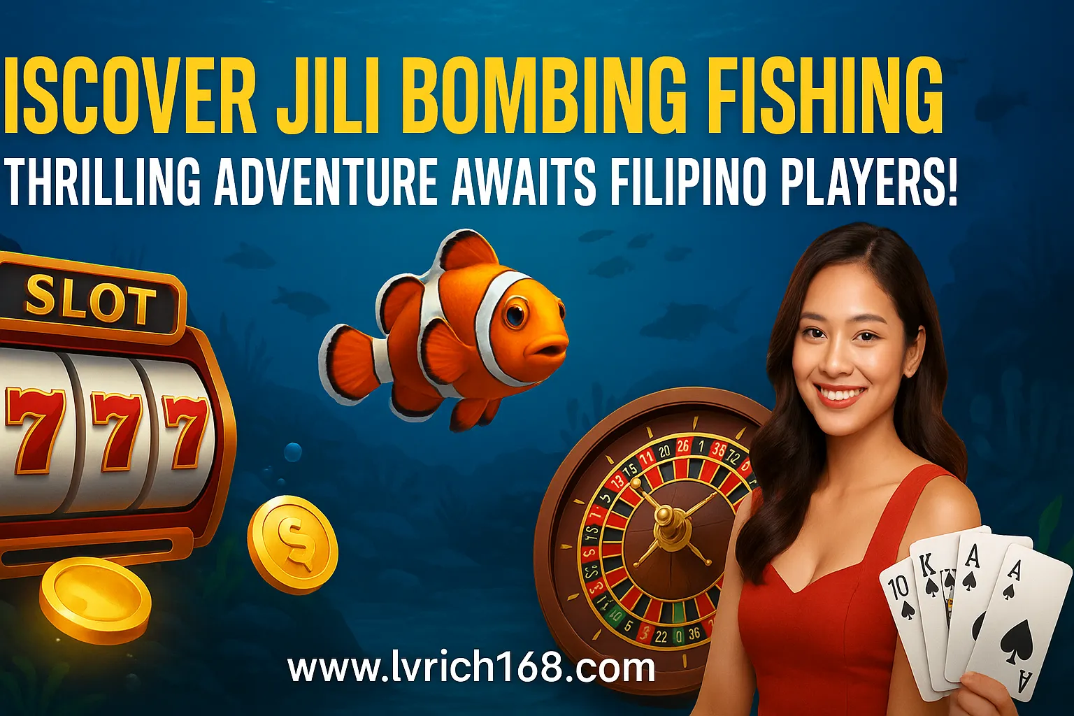 Why Filipino Players Love JILI Bombing Fishing