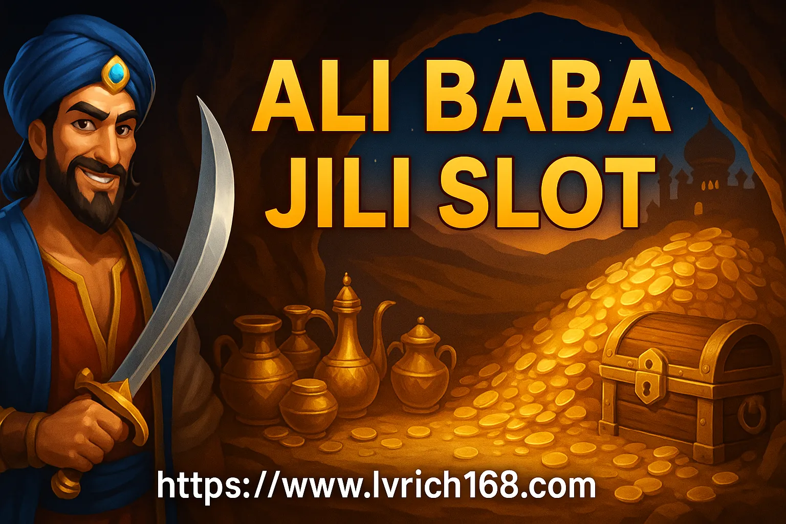 Discover the Secrets of JILI Ali Baba Slot