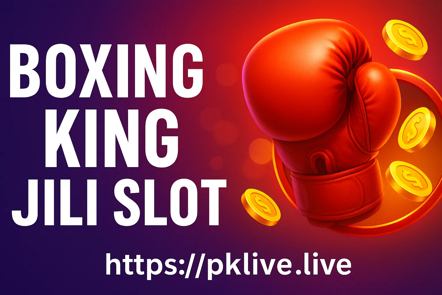 How to Play JILI Boxing King Slot Like a Pro