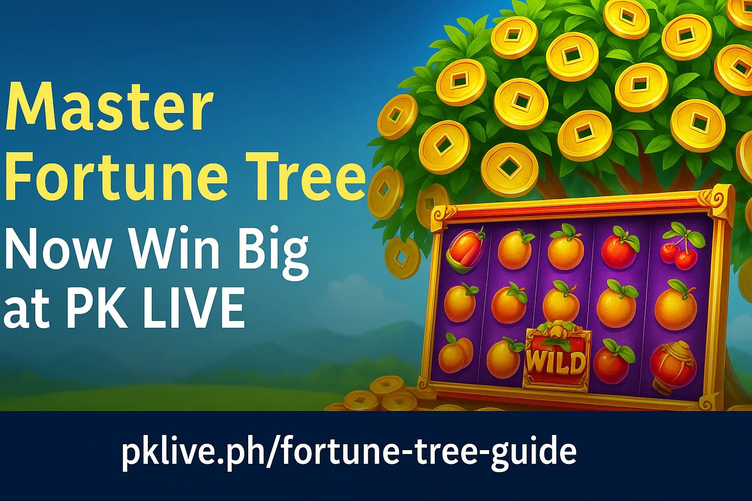 Win Massive With Fortune Tree by JILI