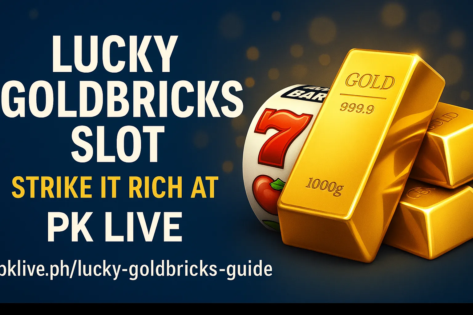 Proven Tricks to Beat Lucky Goldbricks Slot