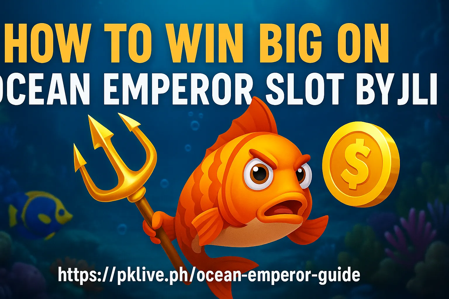 How to Dominate Ocean Emperor and PK LIVE