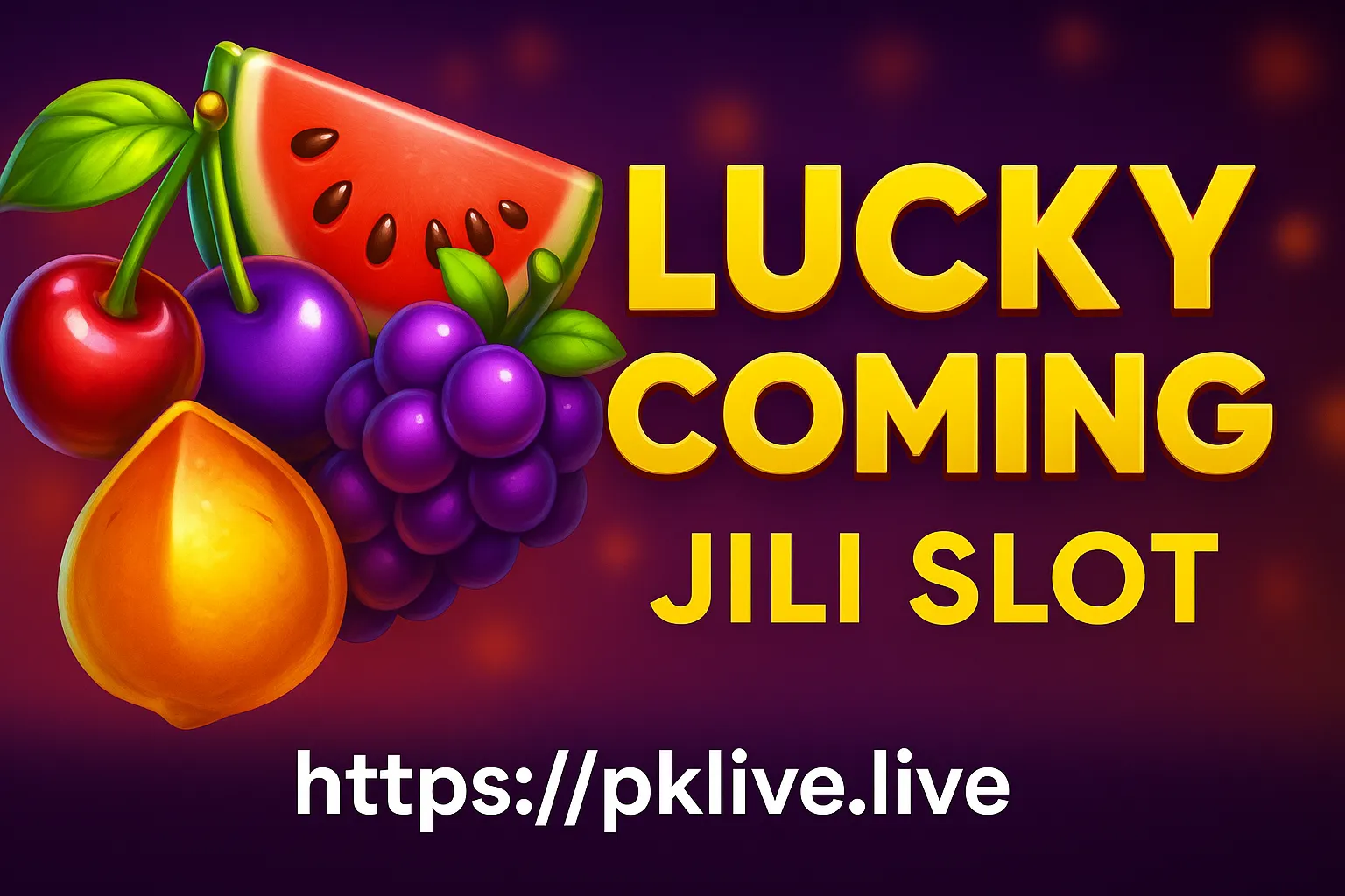 JILI “Lucky Coming” Slot – Game Introduction, Features & How to Play