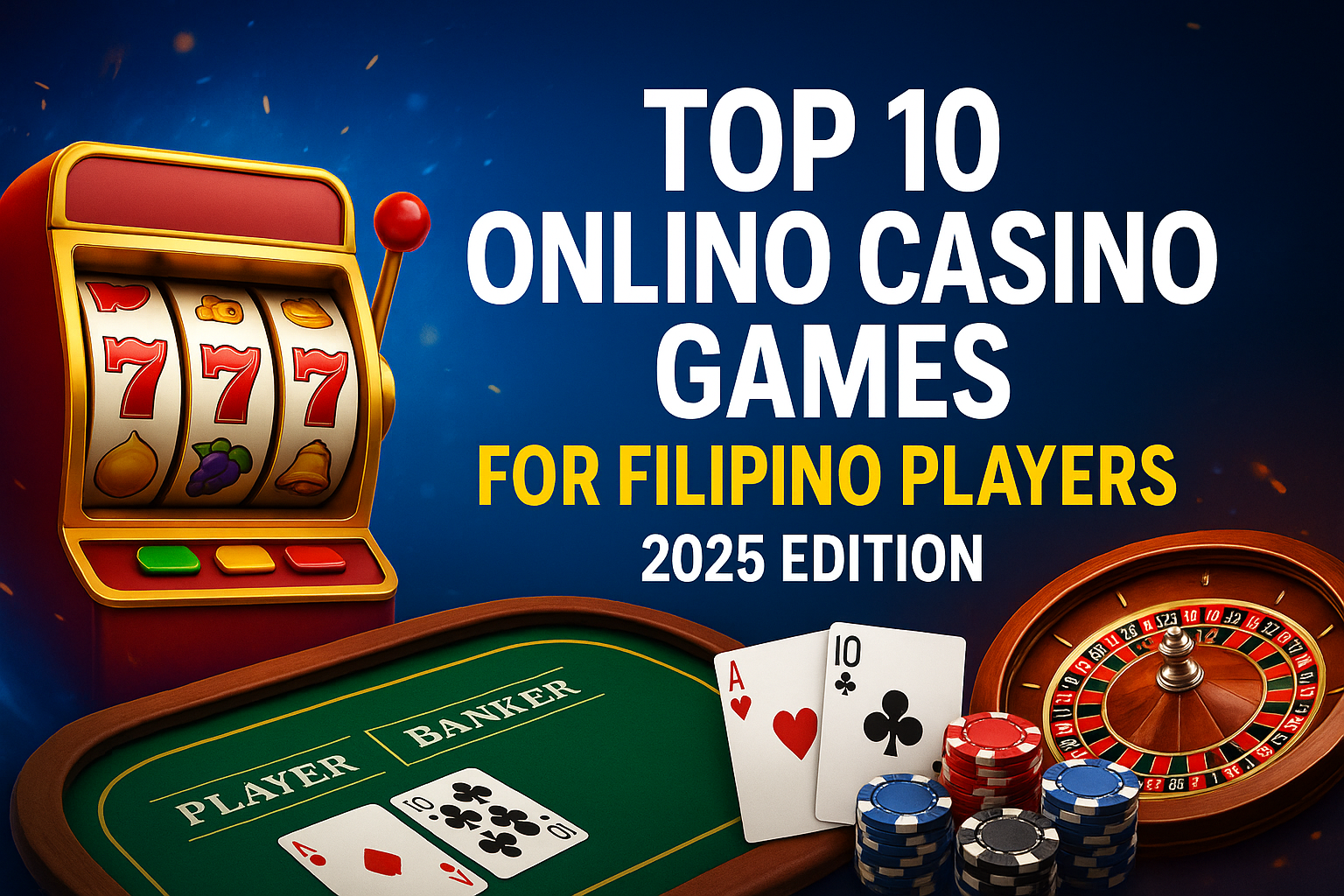 Most Popular Online Casino Picks in the Philippines