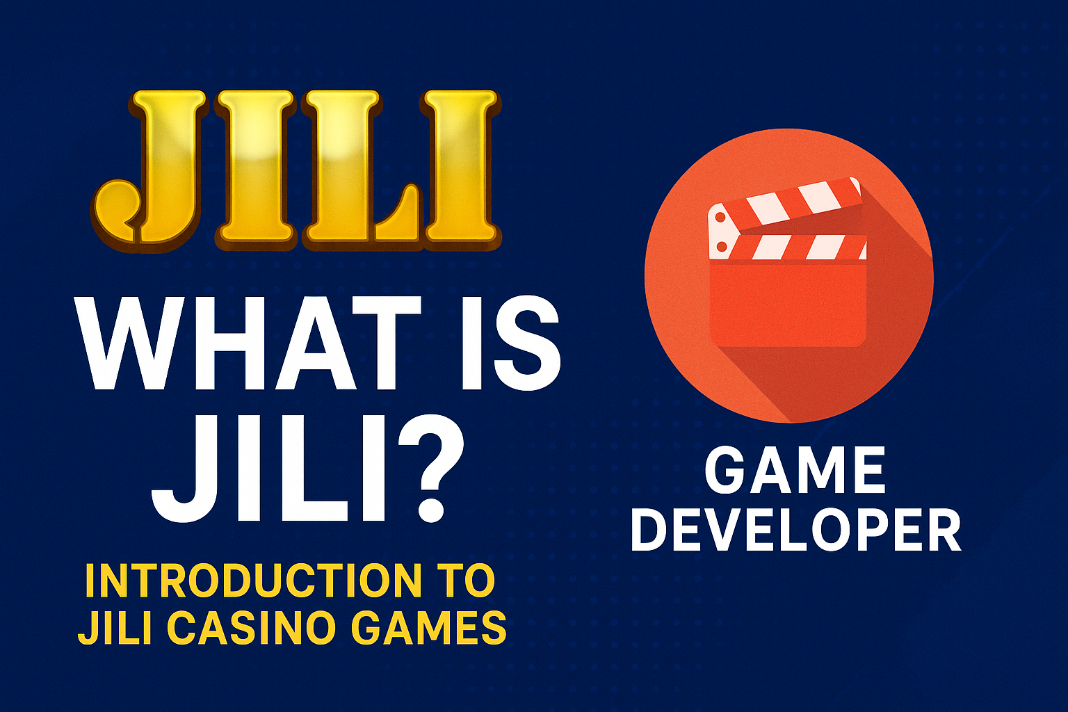 What is JILI? A Filipino Player’s Guide to the Hottest Casino Game Provider