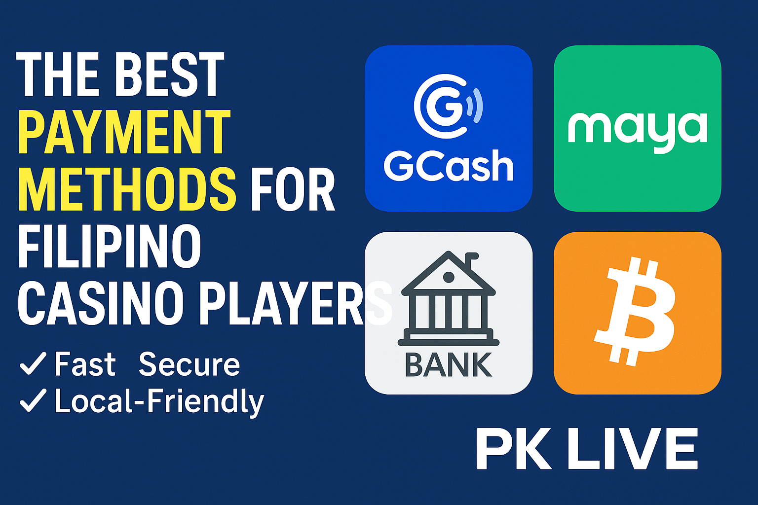 Best Casino Payments for Filipinos Fast and Reliable