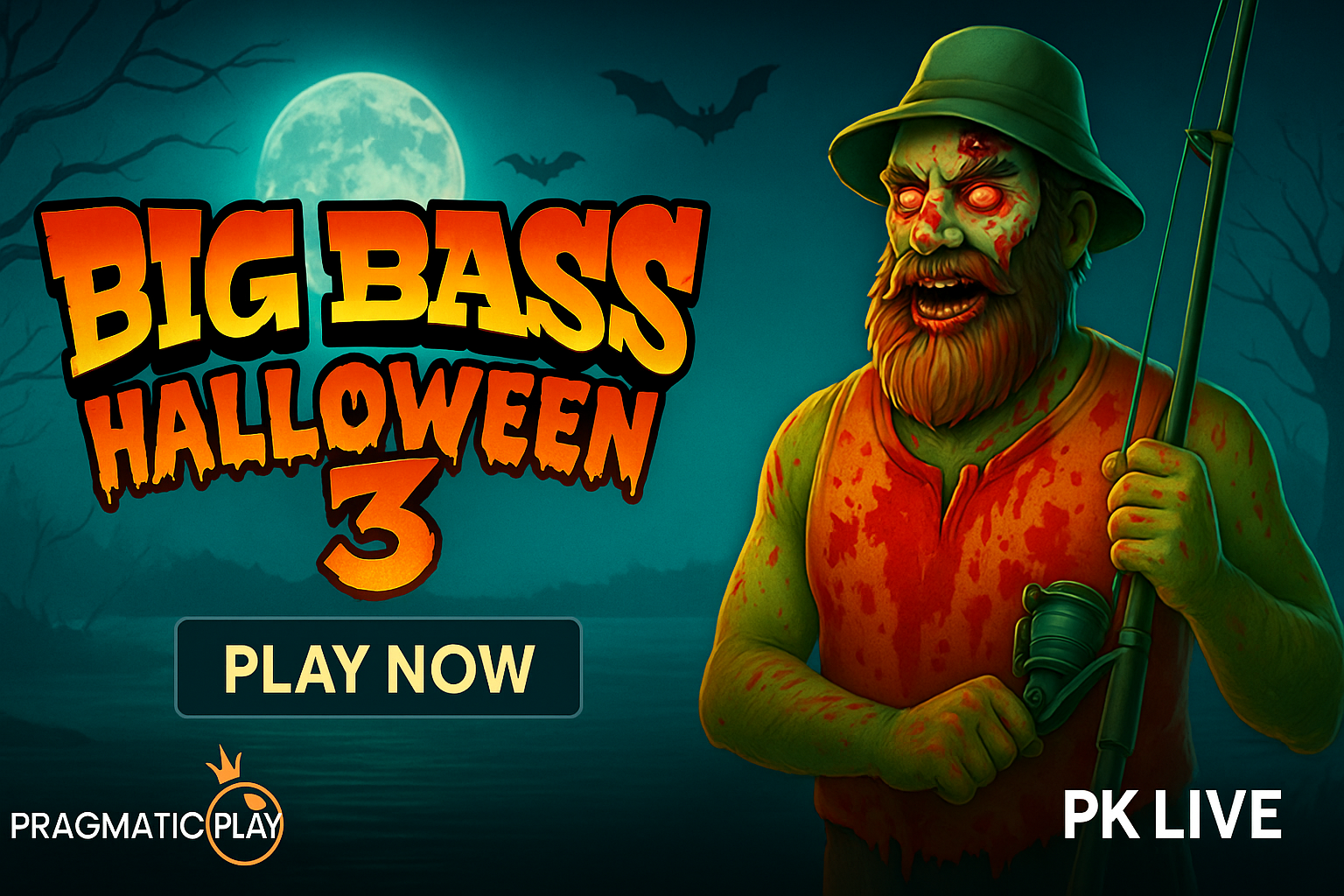 Big Bass Halloween 3 Review & Demo | Pragmatic Play Slots Guide