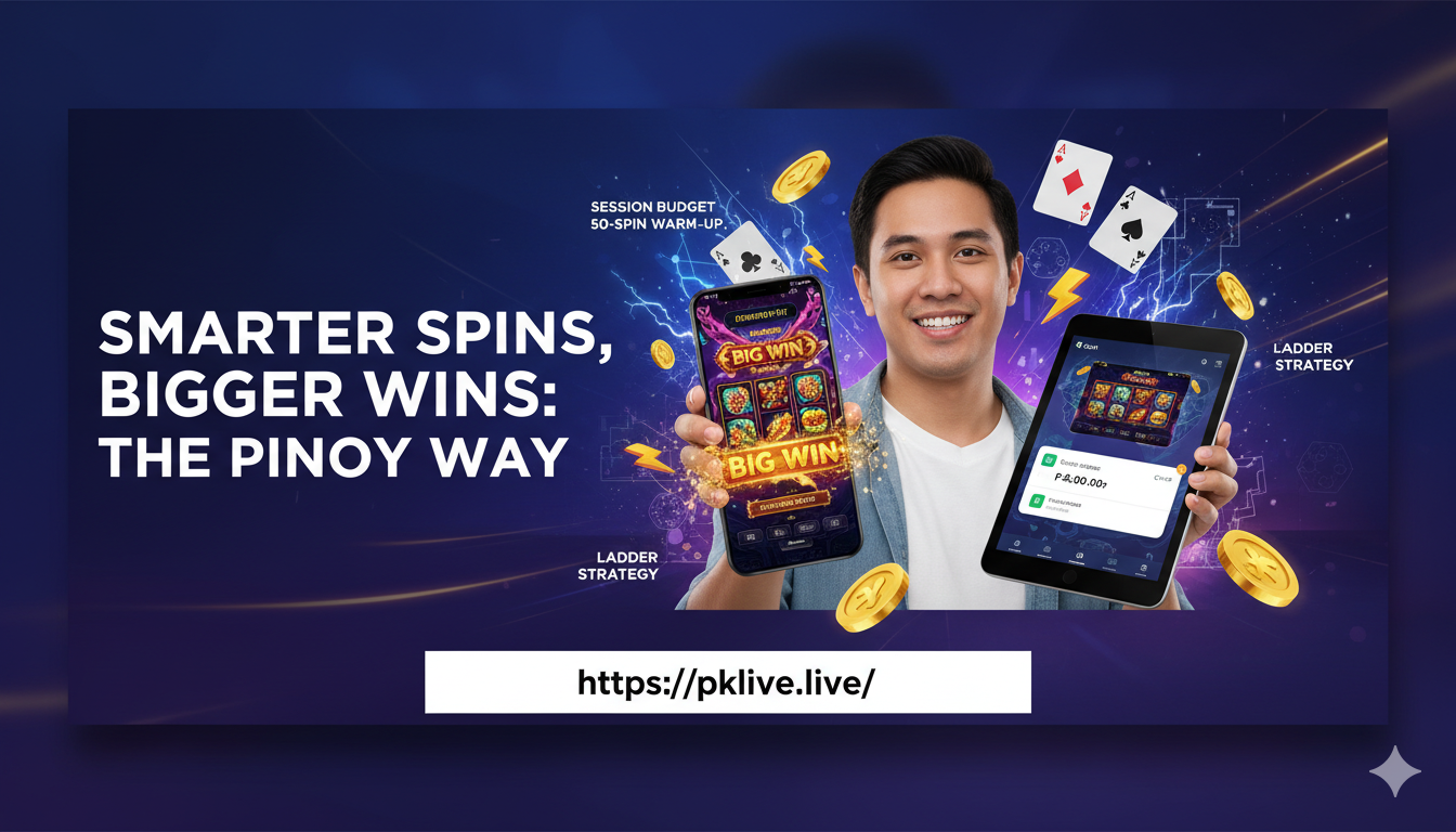 Smarter Spins Bigger Wins The Art of Filipino Gameplay