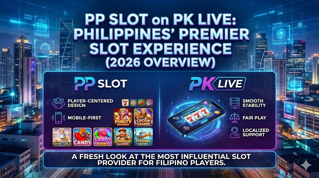 PK LIVE Spotlight on Philippines Most Influential Slot Maker