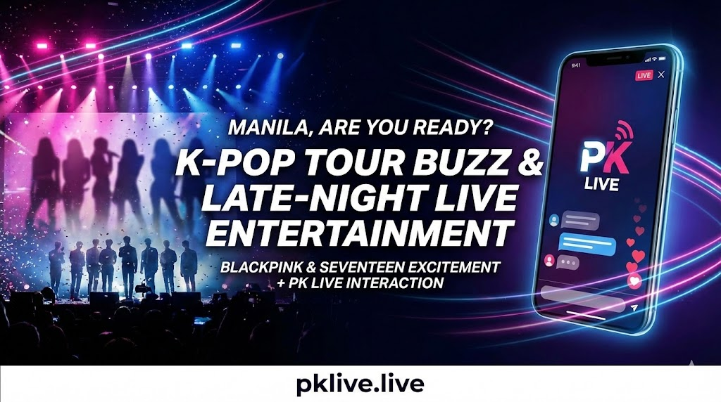 BLACKPINK and SEVENTEEN Asia Tour Buzz: Filipino Fans Are Ready for the Next Big K-Pop Night