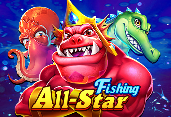 All-Star Fishing JILI game - PK LIVE Philippines