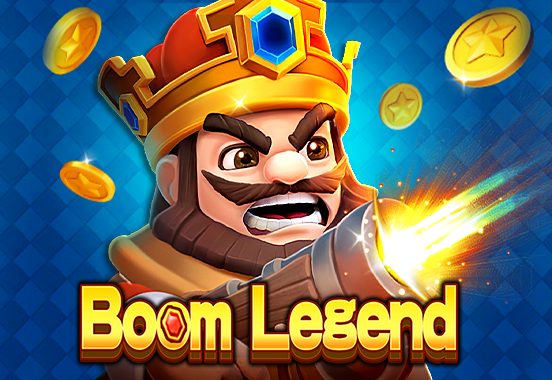 Boom Legend JILI slot game icon — play at PK LIVE Philippines 2026
