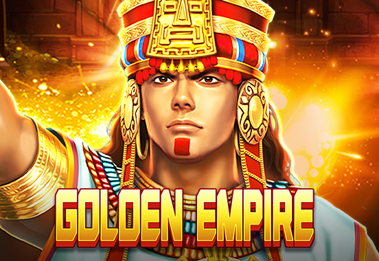 Golden Empire JILI slot game icon — play at PK LIVE Philippines 2026