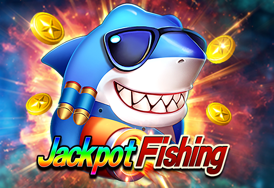 Jackpot Fishing JILI game — PK LIVE Philippines
