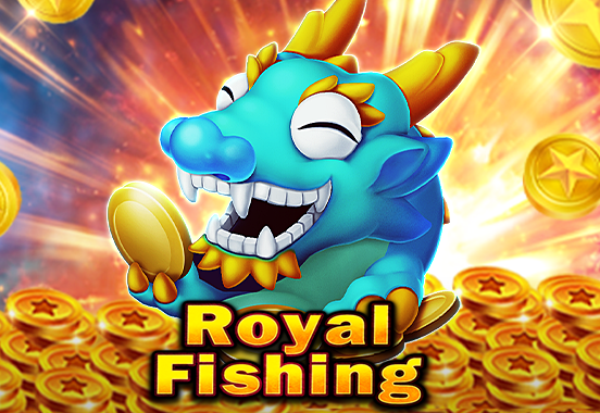 Royal Fishing JILI game — PK LIVE Philippines